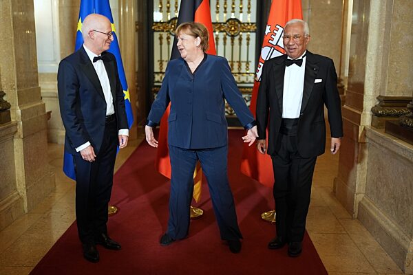 Traditionelles Matthiae-Mahl