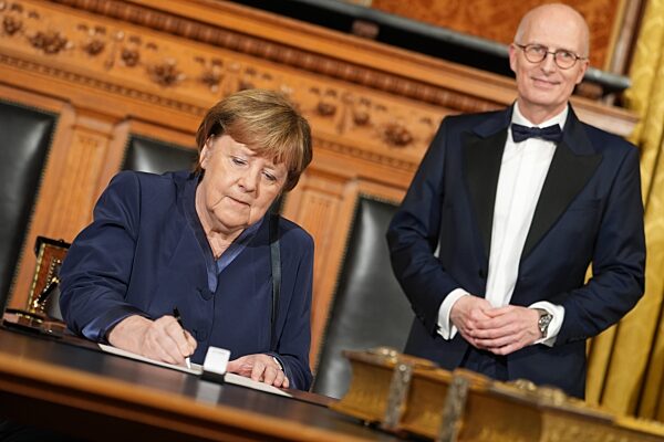 Traditionelles Matthiae-Mahl