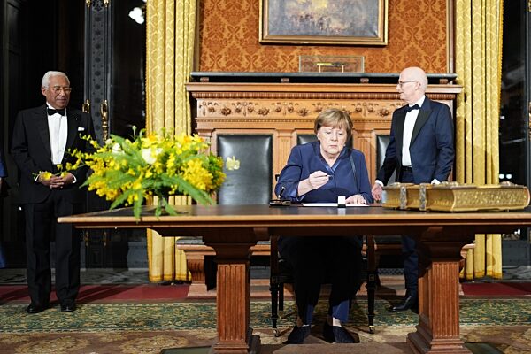 Traditionelles Matthiae-Mahl