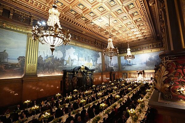 Traditionelles Matthiae-Mahl