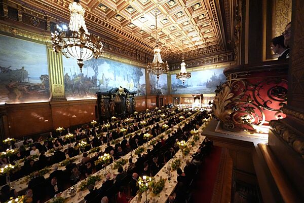 Traditionelles Matthiae-Mahl