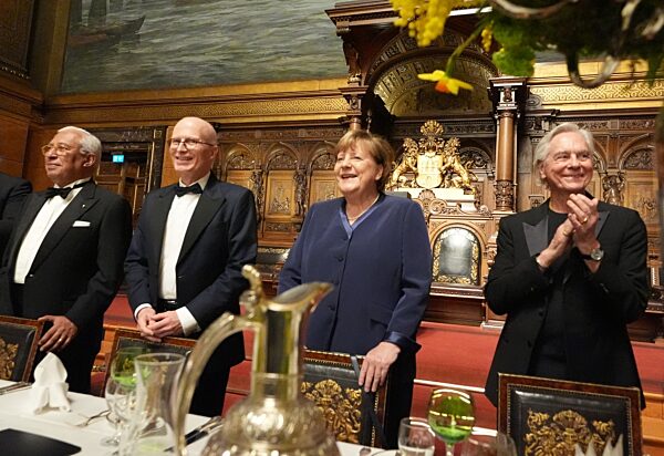 Traditionelles Matthiae-Mahl