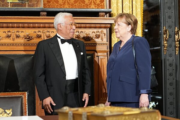 Traditionelles Matthiae-Mahl