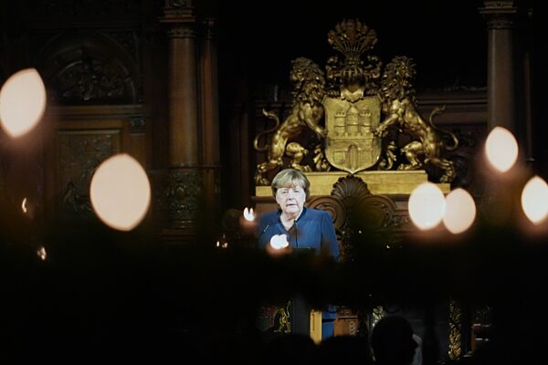 Traditionelles Matthiae-Mahl