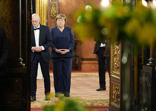 Traditionelles Matthiae-Mahl