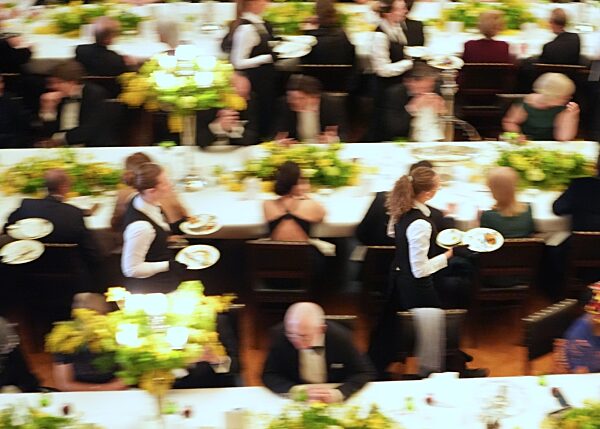 Traditionelles Matthiae-Mahl