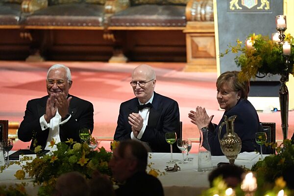 Traditionelles Matthiae-Mahl