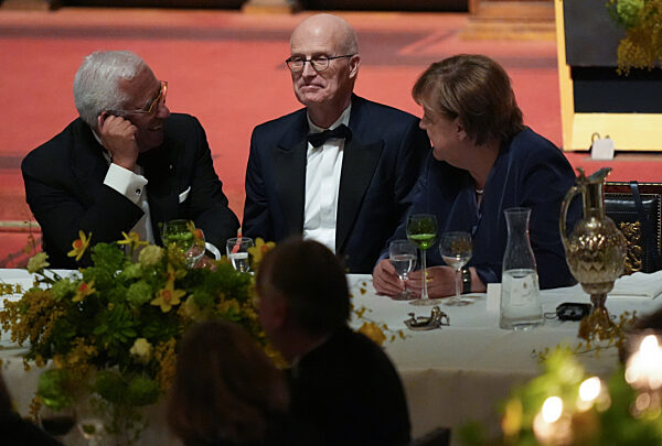 Traditionelles Matthiae-Mahl