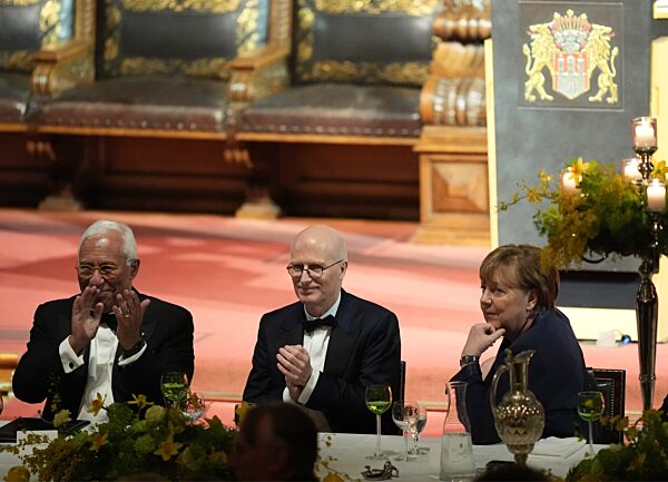 Traditionelles Matthiae-Mahl