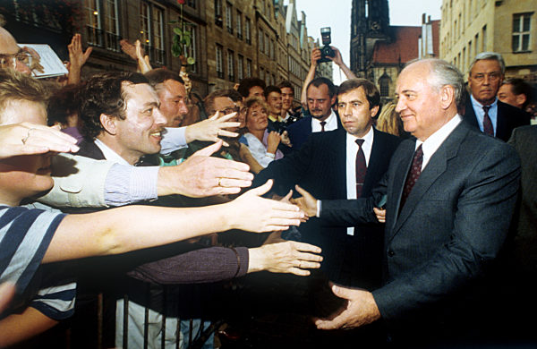 Mikhail Gorbachev