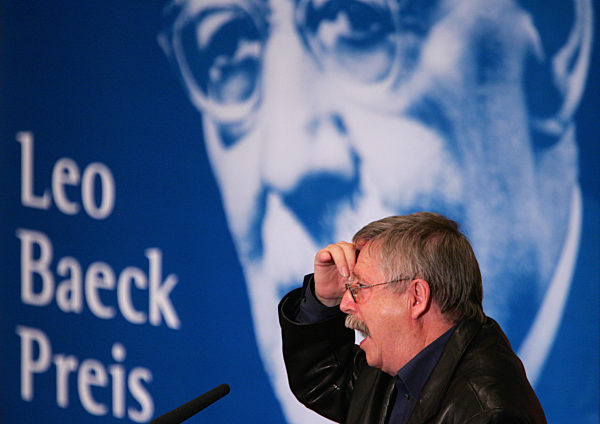 Der Liedermacher Wolf Biermann hält am Dienstag (06.11...