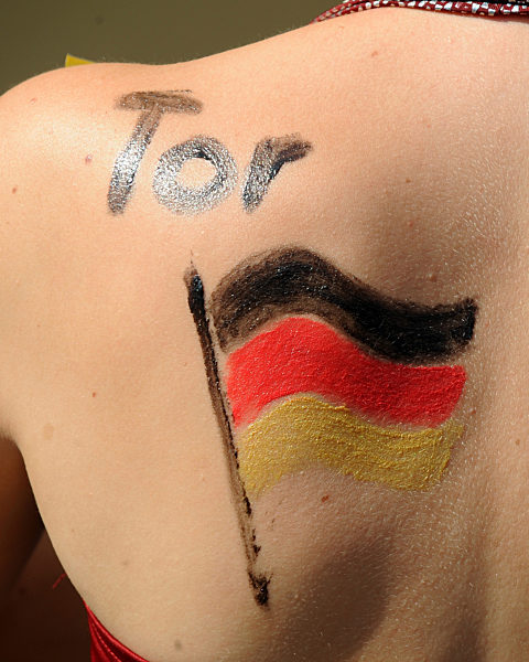 EURO 2008 - Fanmeile Berlin - Finale