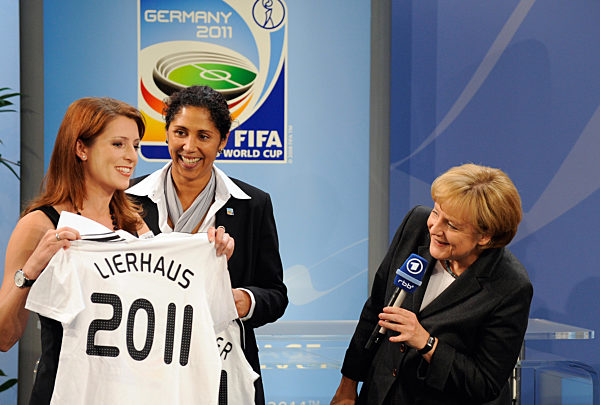 Frauenfußball-WM 2011 - Bekanntgabe der Austragungsorte