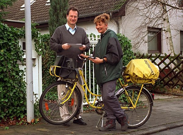 Klaus Kinkel: Nur wenig Zeit fürs Privatleben