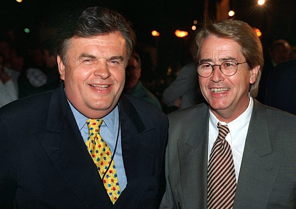 Prominenz reiste zum May-Boxkampf nach Mallorca