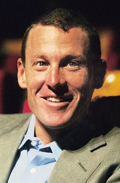 Radsport: Tour 2004: Lance Armstrong