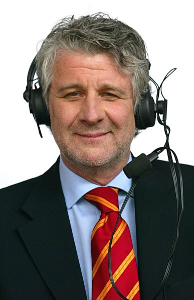 Fußball: Premiere-Reporter Marcel Reif