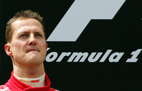 Formel 1 - Großer Preis von Spanien - Michael Schumacher