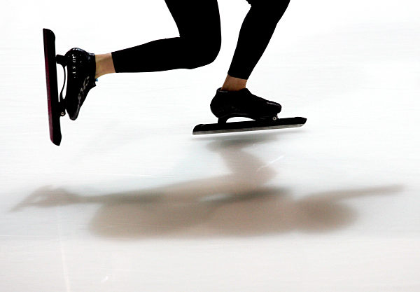 Eisschnelllauf-Weltcup Berlin - Feature