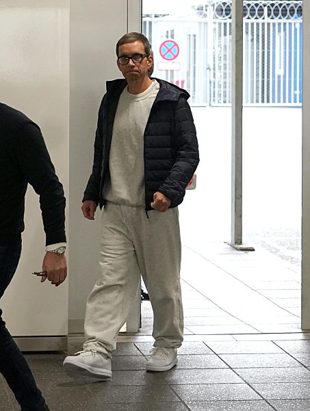 Jens Söring (53) wieder in Deutschland