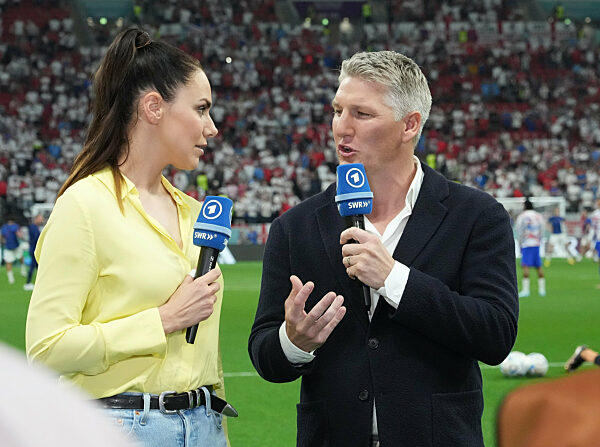 QAT, WM FIFA 2022, Group B, England vs USA