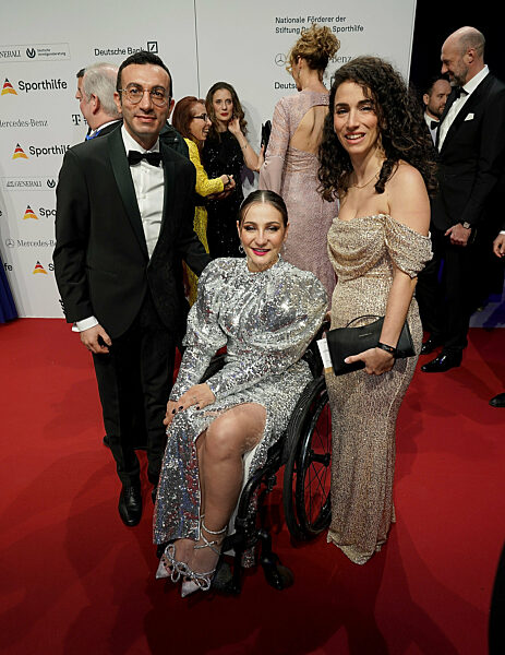 52. Ball des Sports der Stiftung Deutsche Sporthilfe 2023