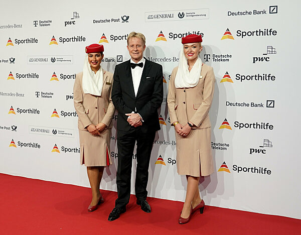 52. Ball des Sports der Stiftung Deutsche Sporthilfe 2023