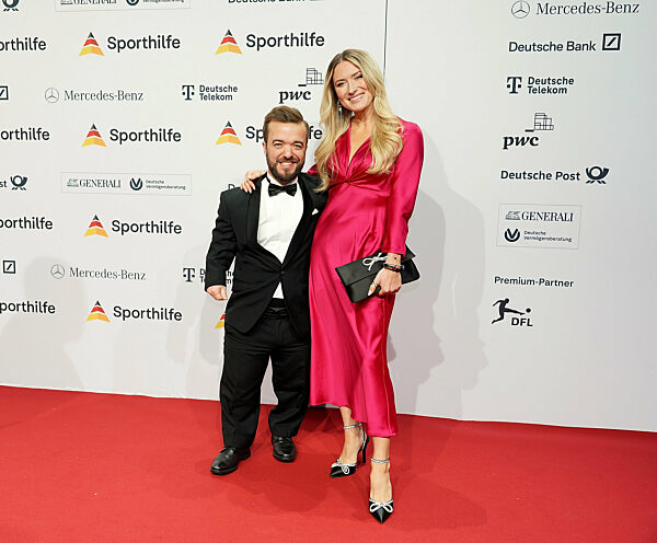 52. Ball des Sports der Stiftung Deutsche Sporthilfe 2023