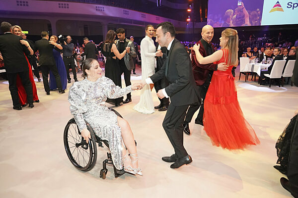 52. Ball des Sports der Stiftung Deutsche Sporthilfe 2023