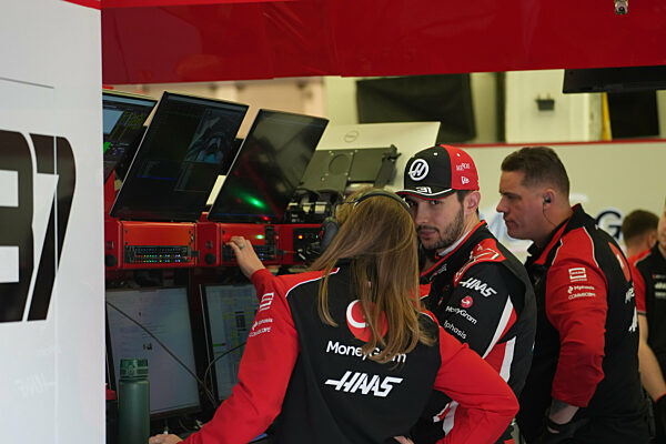 Formula 1 Testfahrten Bahrain 2025