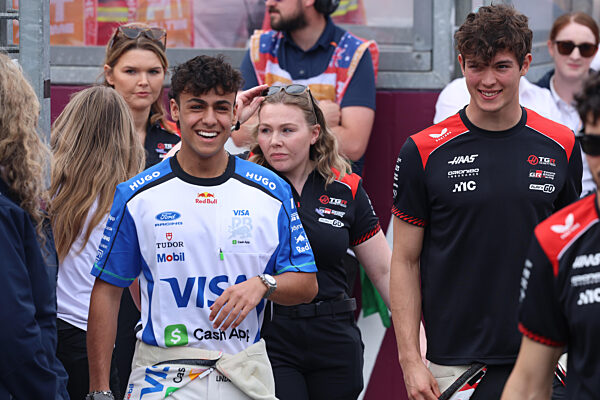 FORMULA 1 QATAR AIRWAYS AUSTRALIAN GRAND PRIX 2026