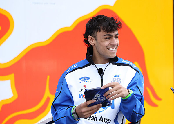 Formel 1 Großer Preis von China 2025