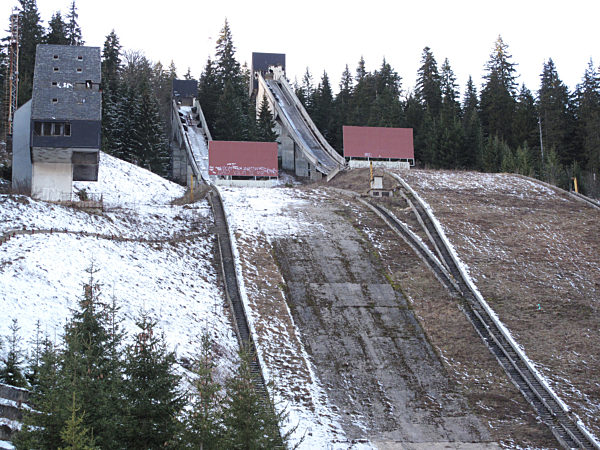 30 years after the Olympics in Sarajevo