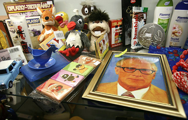 Das "Ostel" in Berlin