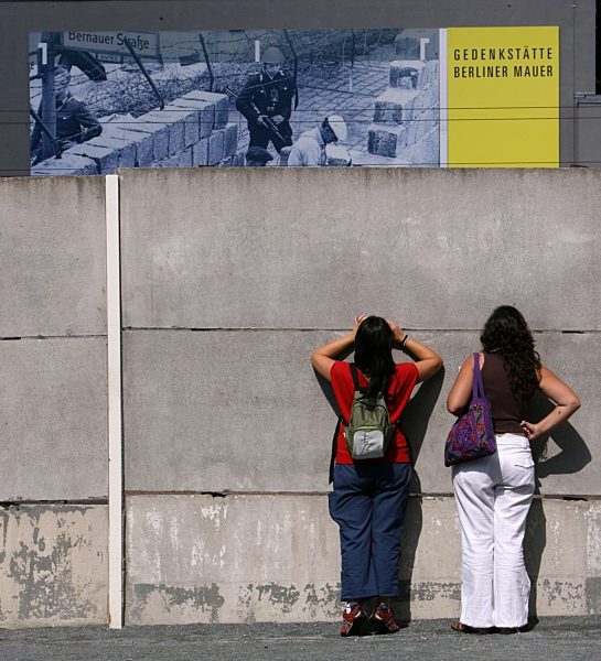 Gedenken an Maueropfer
