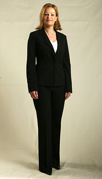 Nancy Faeser, hessische SPD-Landtagsabgeordnete und Mitglied im Zukunftsteam...