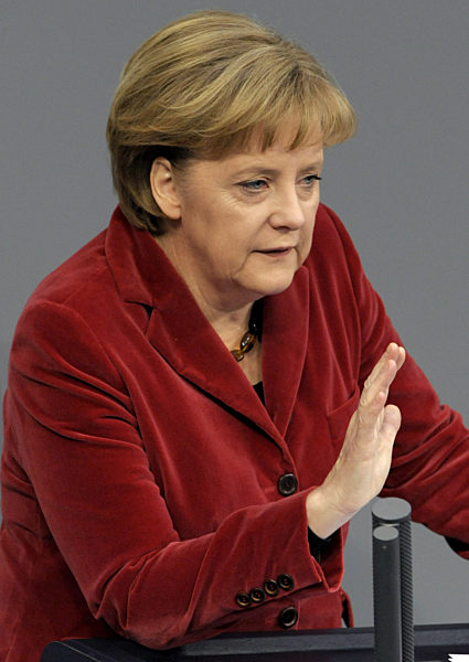 Government declaration on occasion of NATO summit