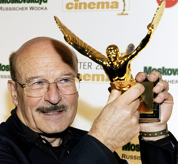 Jupiter Preisverleihung