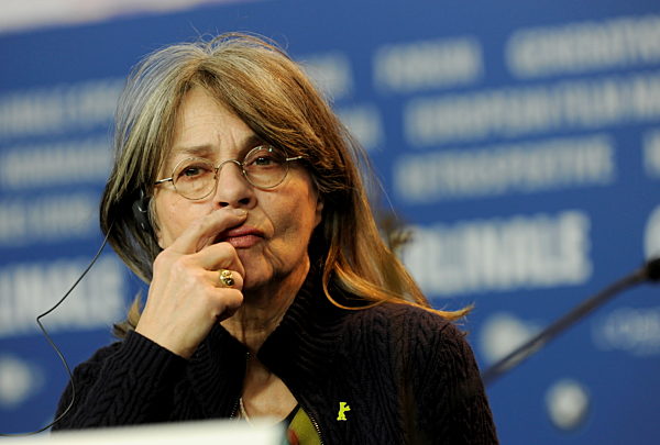 Berlinale 2010 - Pressekonferenz Jury