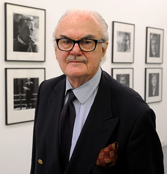 Ausstellung Konrad R. Müller