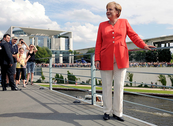 "Tag der offenen Tür" im Bundeskanzleramt