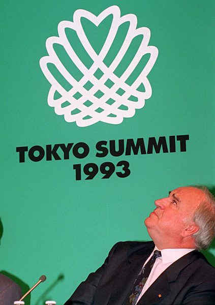 Wirtschaftsgipfel in Tokio