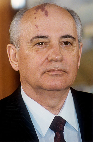 Mikhail Gorbachev
