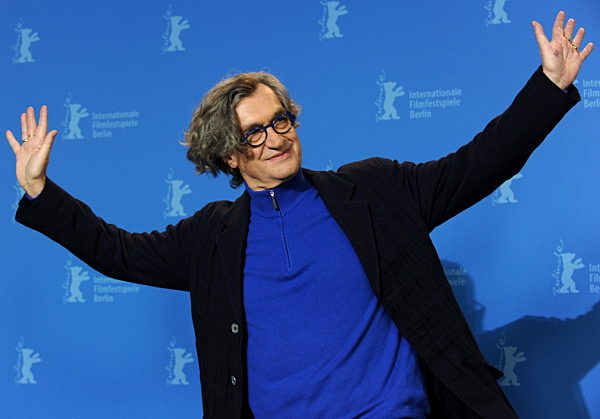 Berlinale 2011 - Photocall Pina