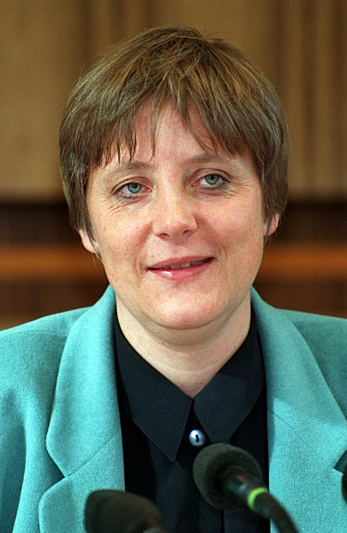 Angela Merkel