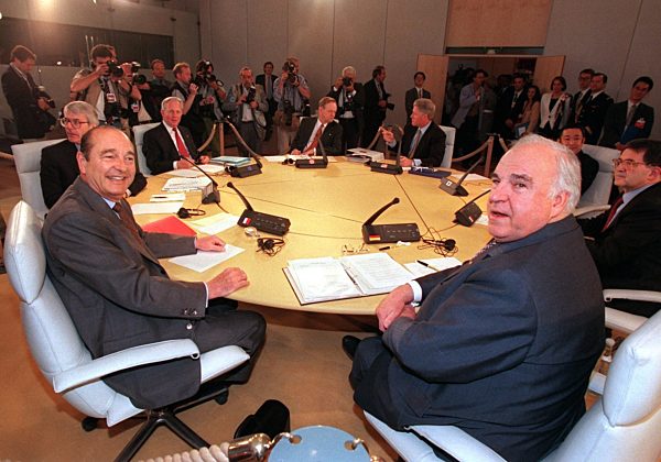 Wirtschaftsgipfel G-7 in Lyon