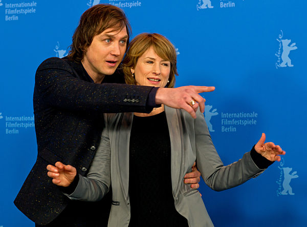 Berlinale 2012 - Photocall "Home for the weekend"