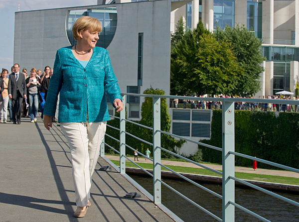 Tag der offenen Tür bei der Bundesregierung