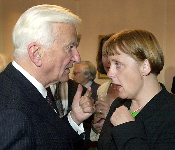 Richard von Weizsäcker gestorben