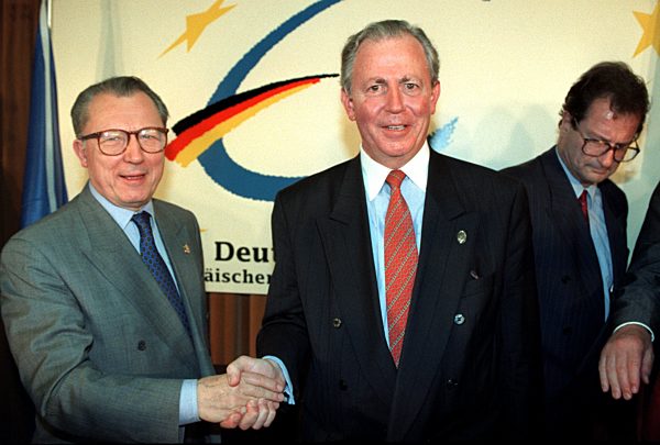 EU-Sondergipfel: Santer kommender EU-Kommissionspräsident